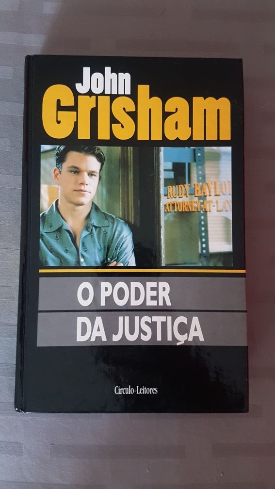 O poder da justiça