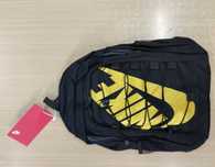 Mochila Nike Hayward Preta / Gold