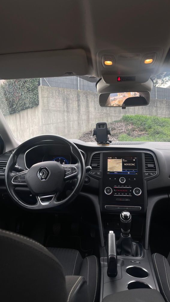 Renault Megane 1.5 DCI