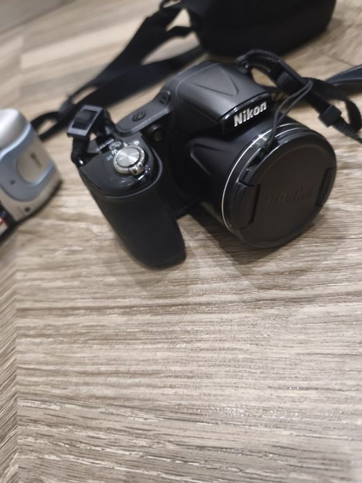 Aparat Nikon Coolpix L 830 stan super