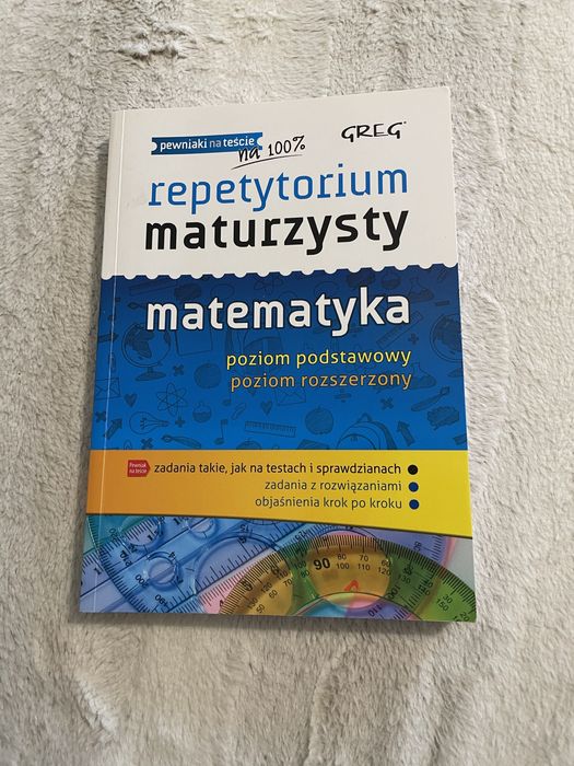 Repetytorium maturzysty - matematyka Greg
