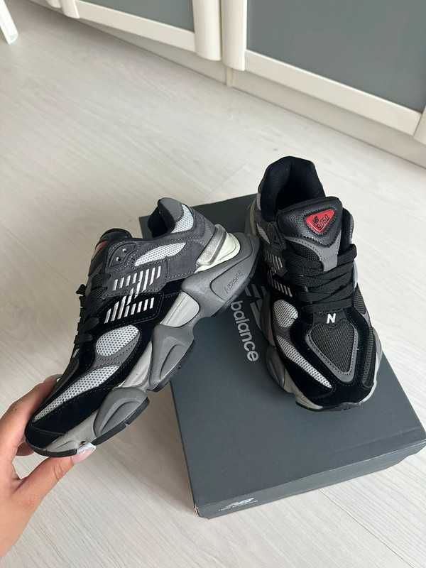 Czarny|Nowe-Sportowe NewBalance UnisexTrampki roz. 36