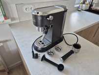 DeLonghi dedica ekspres kolbowy