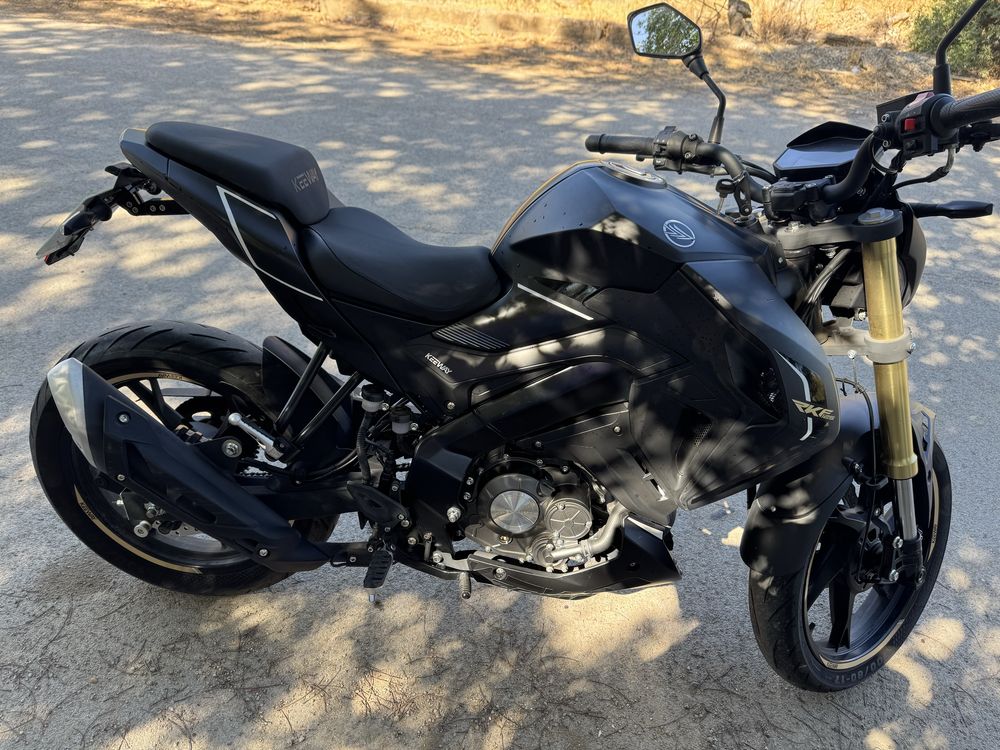 Moto Keeway RKF 2023