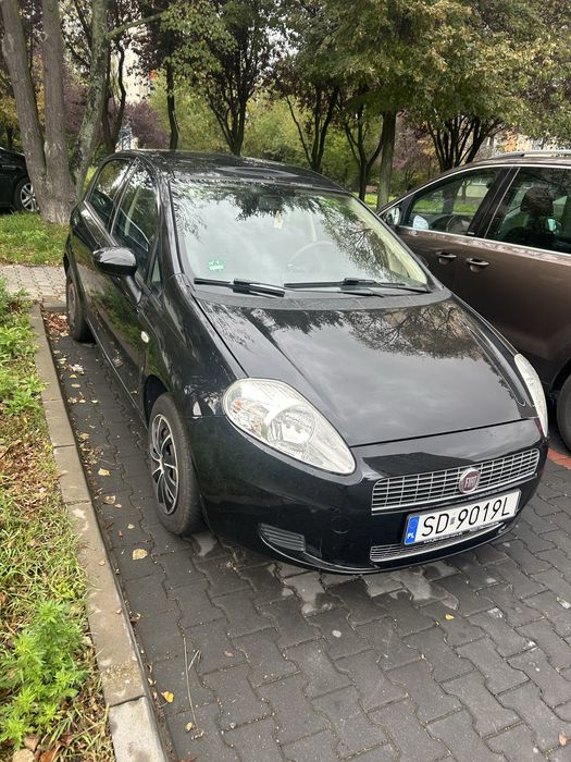 Fiat grande punto