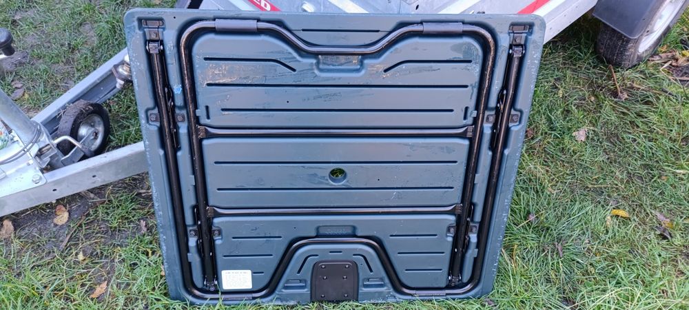 Stolik bagażnik honda crv 75x85x3 wykładzina wieko toyota kamper suzuk