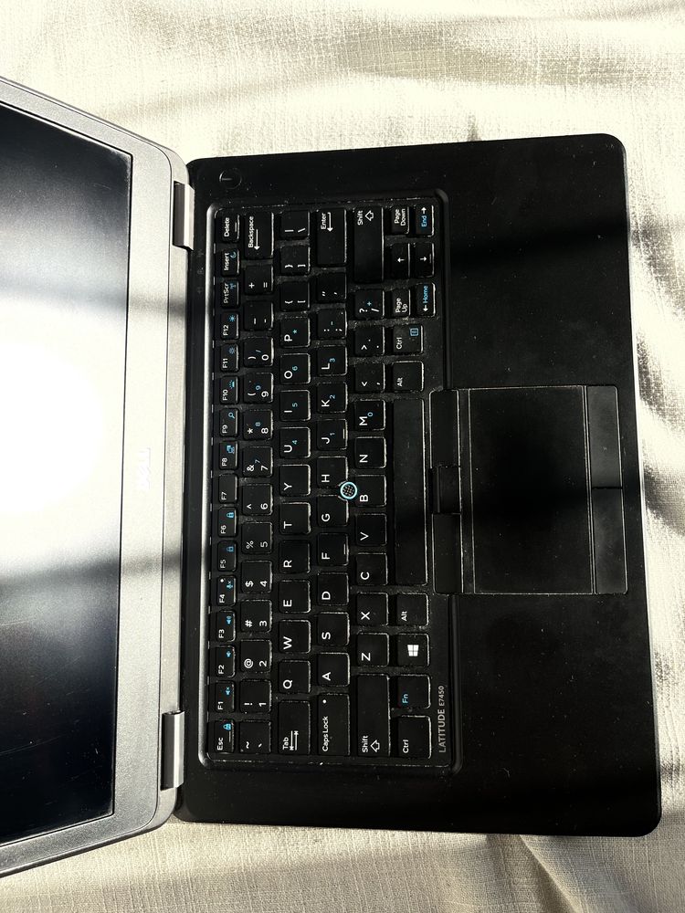 Laptop Dell Latitude E7450 i5-5200U CPU