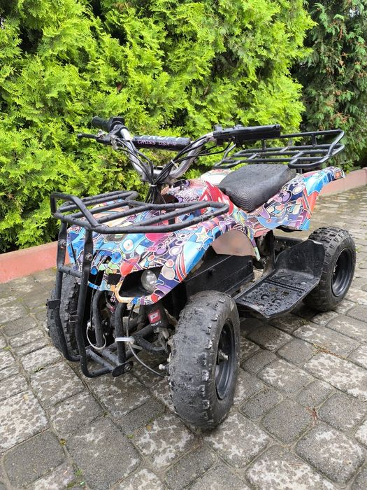 Дитячий Квадроцикл Profi HB-EATV800N-NEW8 V3