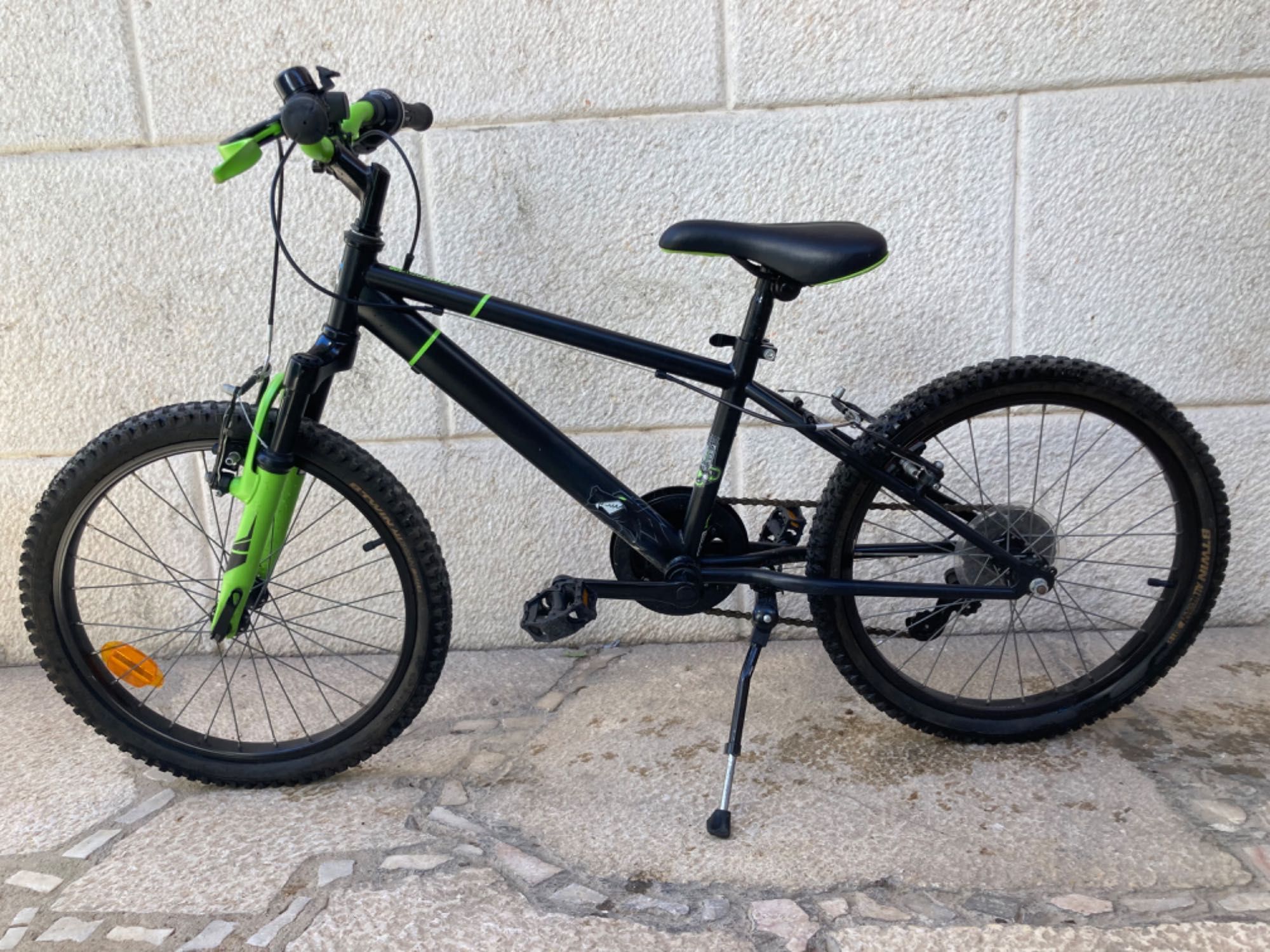 Bicicleta criança VTT 20’