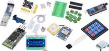 [Preços mais baixos] Módulos / sensores Arduino | Raspberry | ESP8266