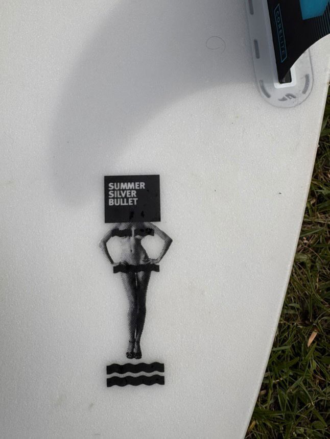 Prancha surf Matta surfboard 6’2