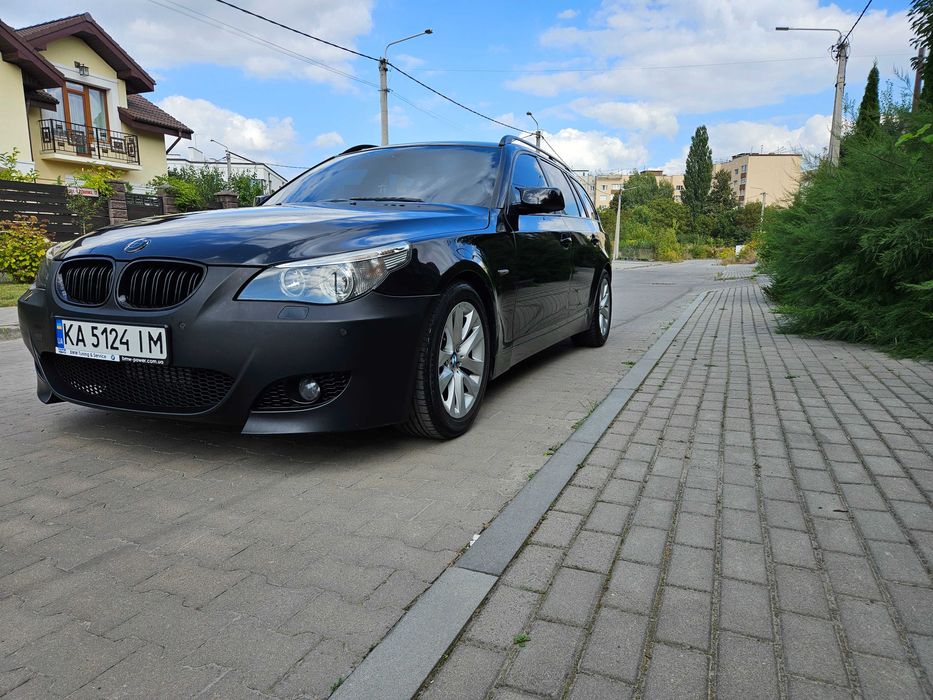Продам Bmw e 61 м57