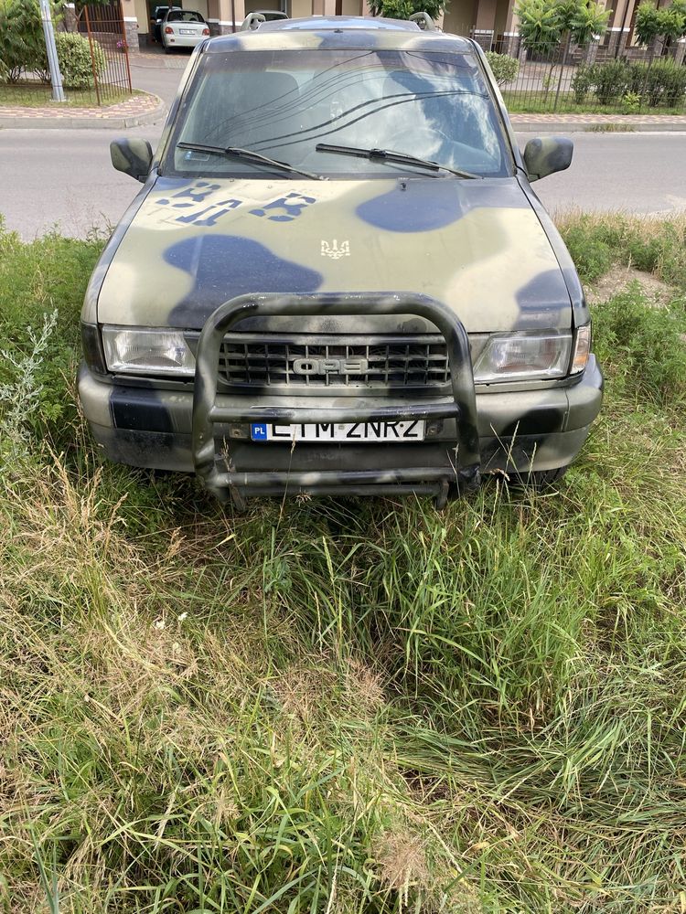 Opel Frontera продаж