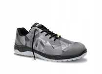 Półbuty ochronne ELTEN LANDON grey Low ESD S1 r.42! W45