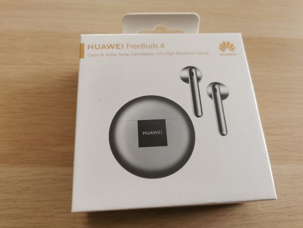 Huawei freebuds 4 Nowe