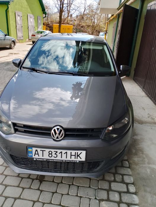 Фольксваген Поло 2011рік.