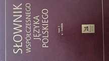 Słownik Współczesnego Języka Polskiego tom I i II