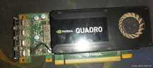 NVIDIA Quadro K1200 4 gb