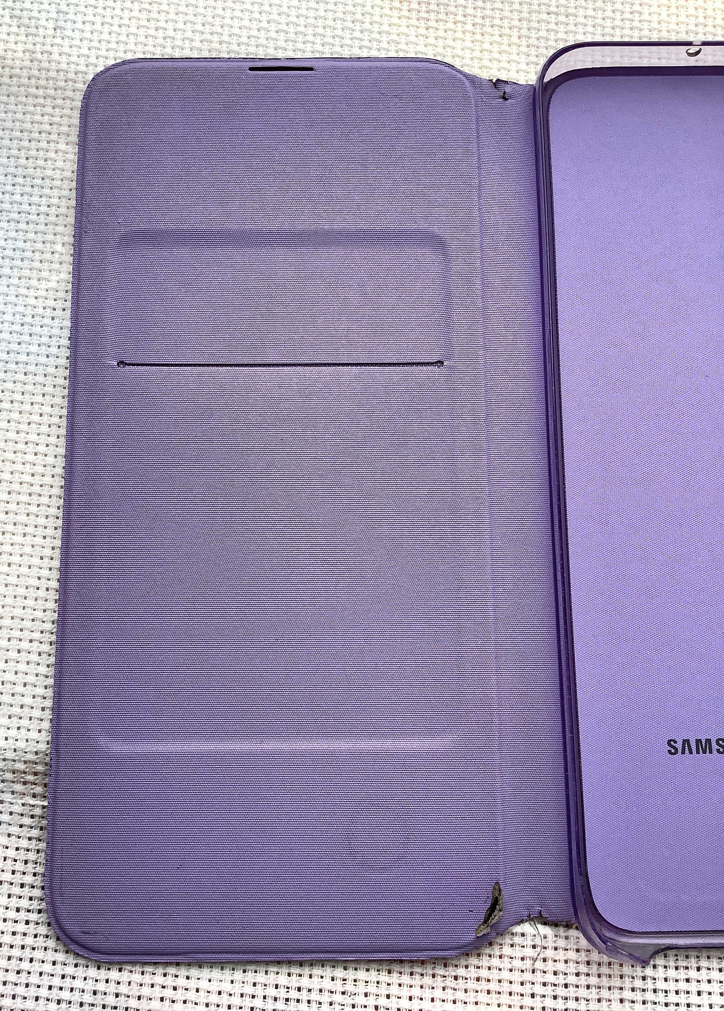 Чехол книжка Wallet Cover для Samsung Galaxy A30s (A307)