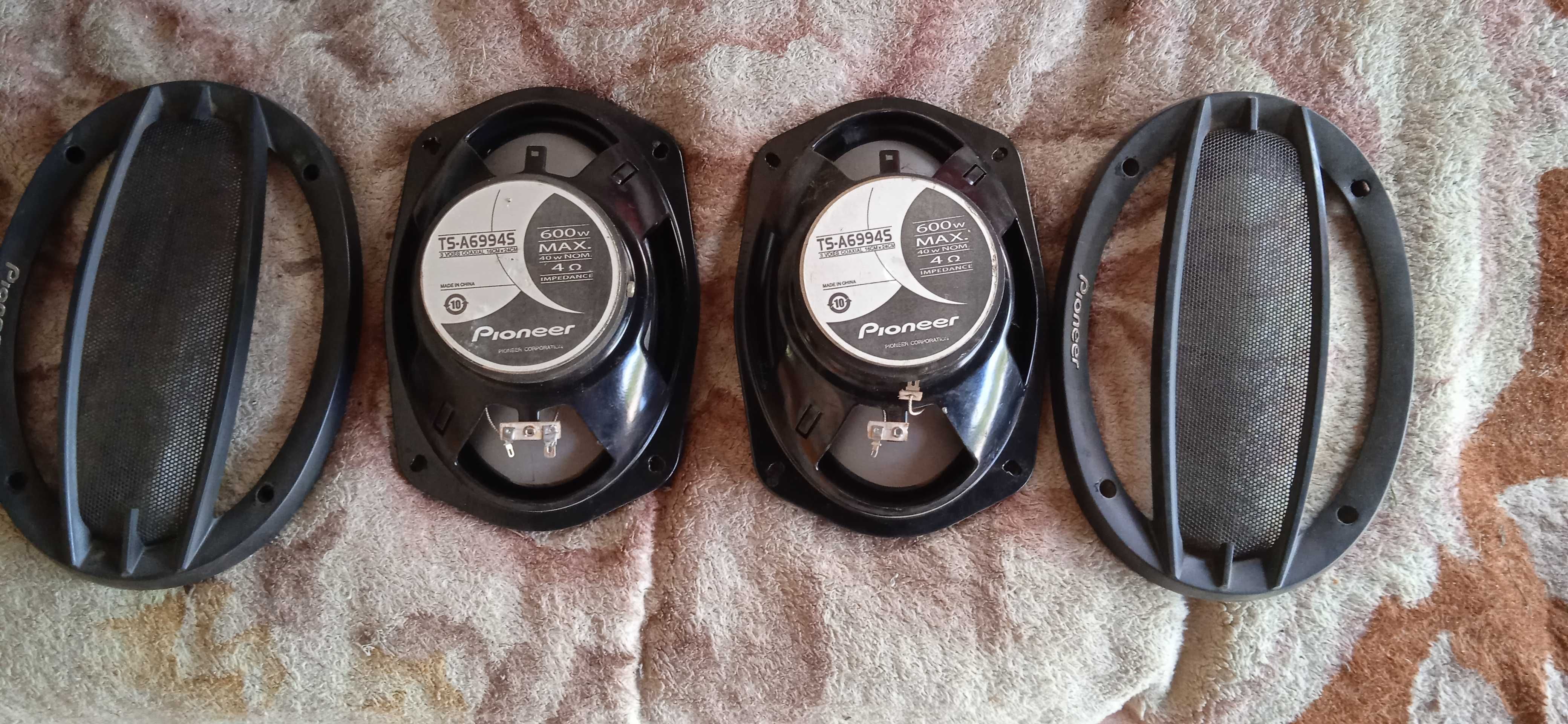 Динаміки Pioneer TS-A6994S