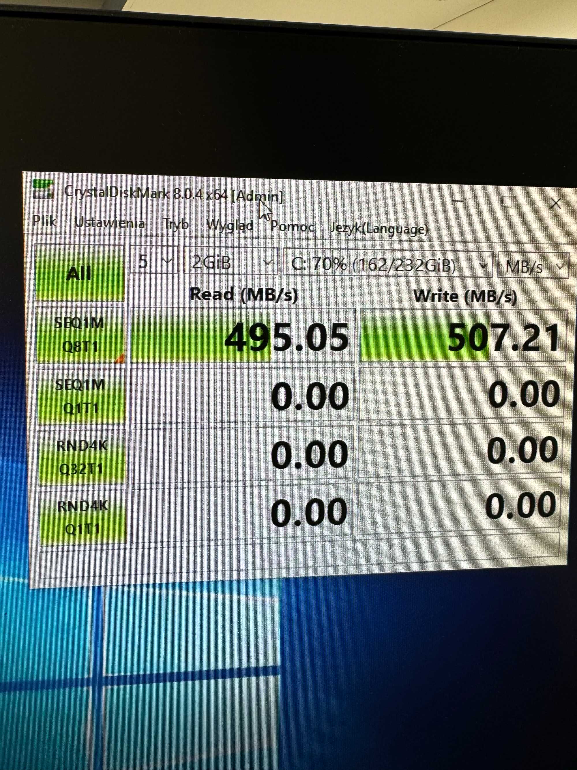 Komputer stacjonarny - gtx 1050 ti, 8gb RAM, intel i5-4430