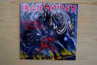 Iron Maiden "Tne Number Of The Beast". Płyta winylowa. NOWA!