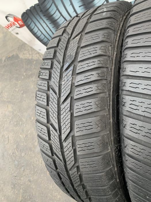 Шини 175/70 R13 Semperit зима 2022р 6мм