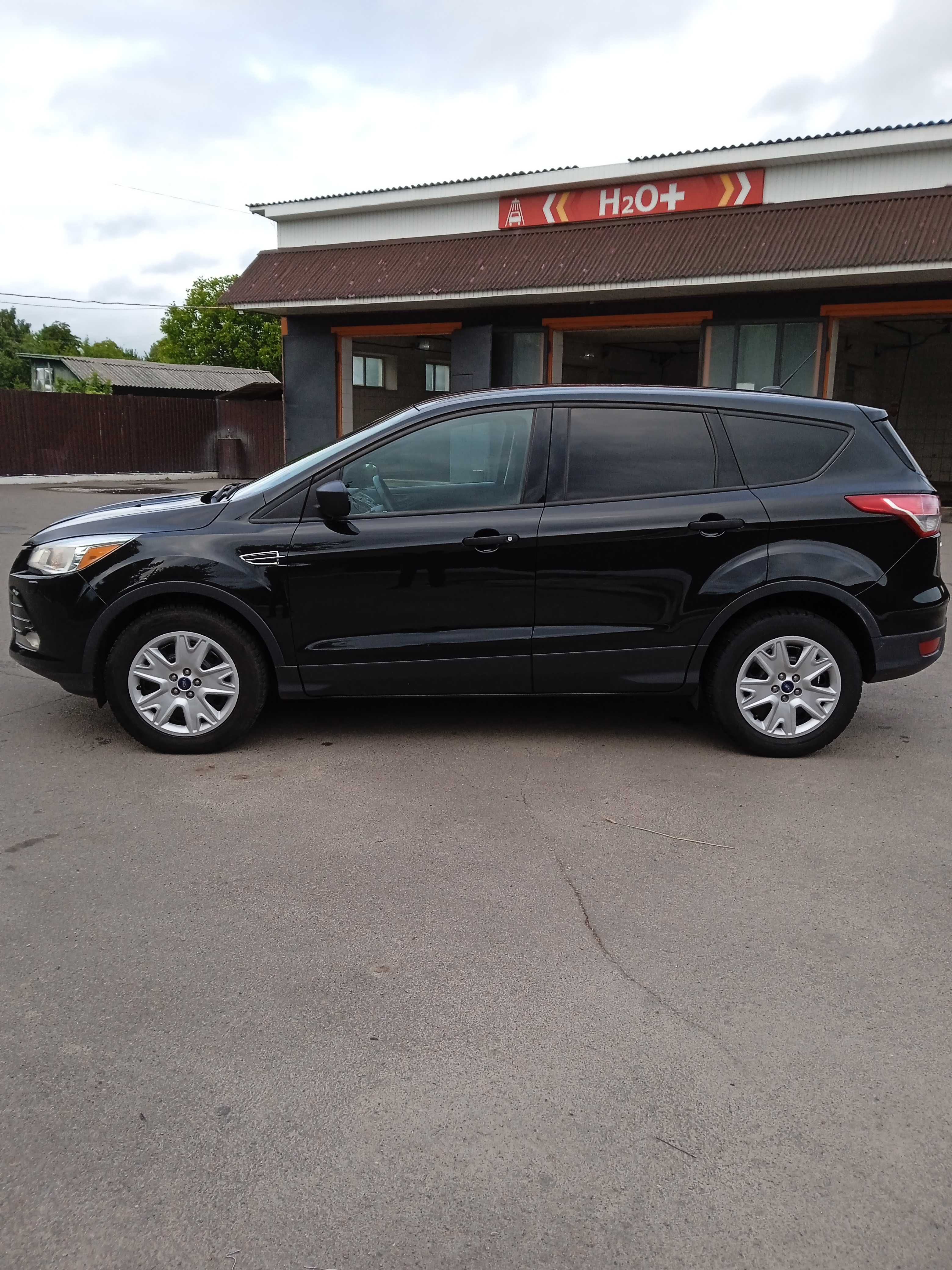 Ford Escape III Євро-4