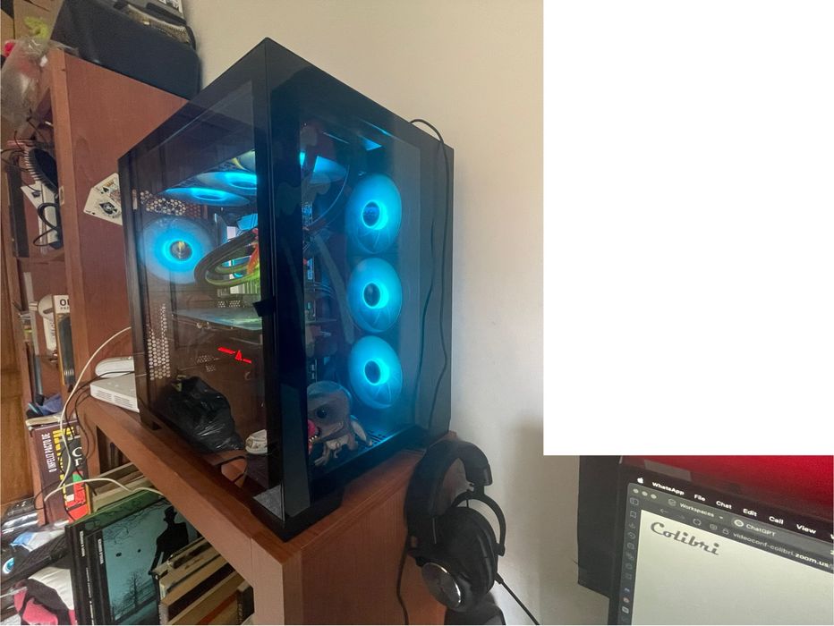 Gaming PC i7 13th 2k/4k gaming