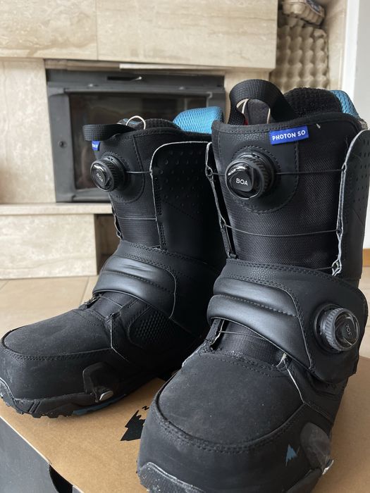 Buty BRTN’23 Photon Step on Czarne rozmiar 46