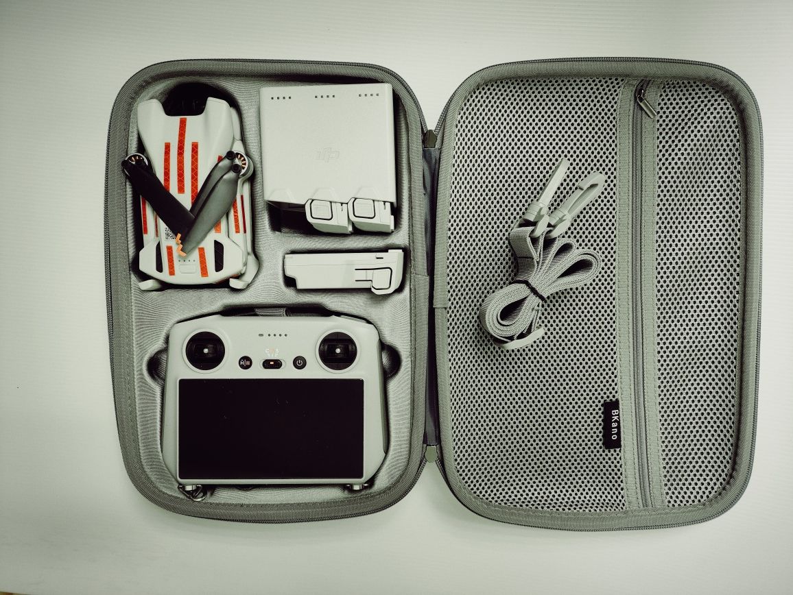 Nowa Torba, futerał, walizka na drona dji mini mini 3 i 4 Pro