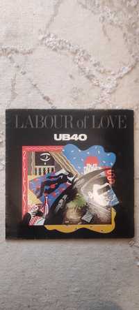 Płyta winylowa/UB40-Labour of love/1983r.f