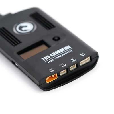 Передавач (TX) TBS CROSSFIRE TX Lite-Long Range RC Transmitter
