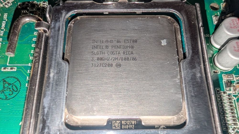 Bundle ITX LGA775