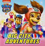 NOWA	PAW PATROL Big City Adventures PSI PATROL po angielsku książka