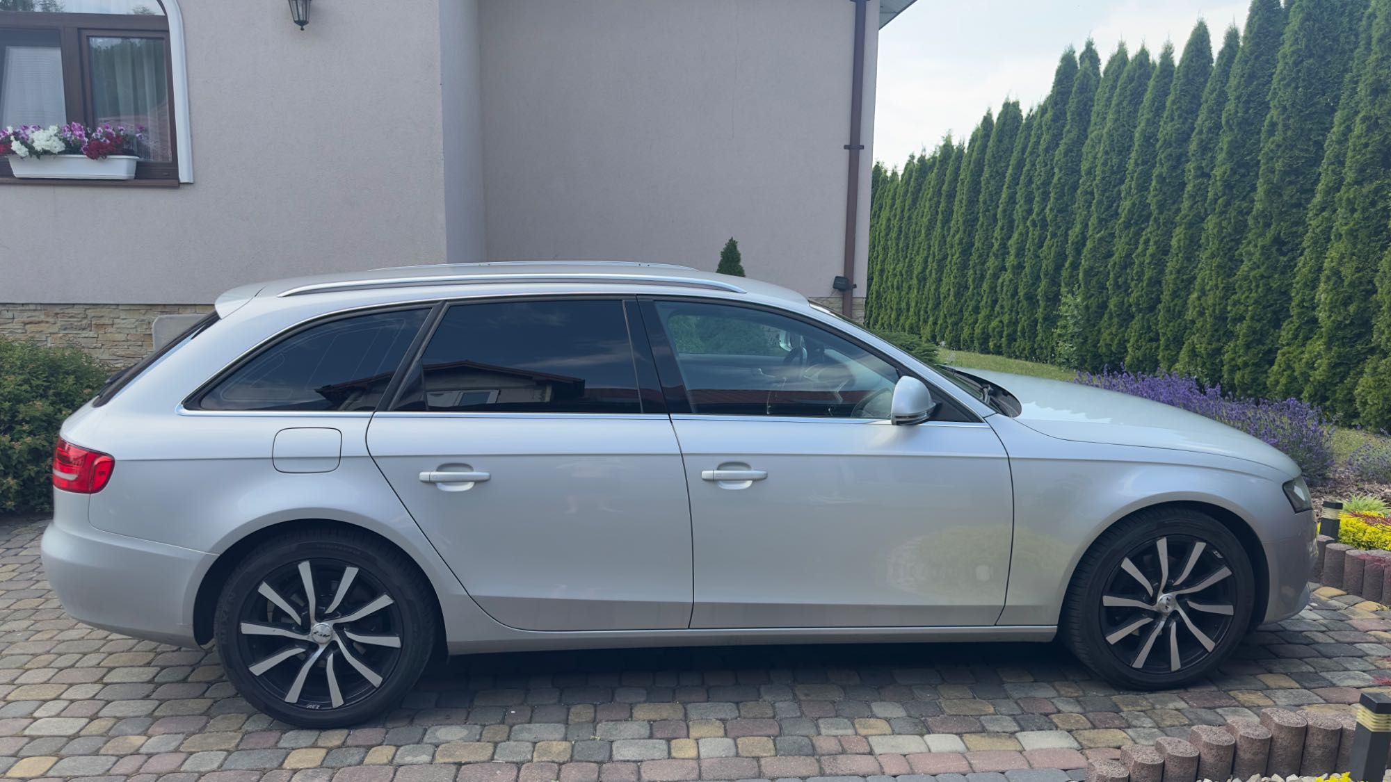 Audi A4 B8 1.8 TFSI 160KM Kombi
