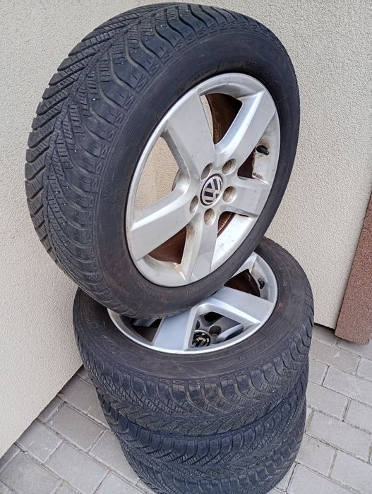 Диски+шини, 205/55R16