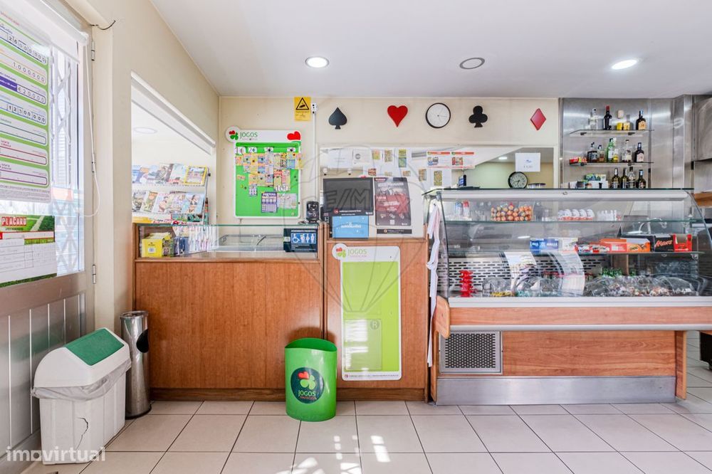 Trespasse  para venda