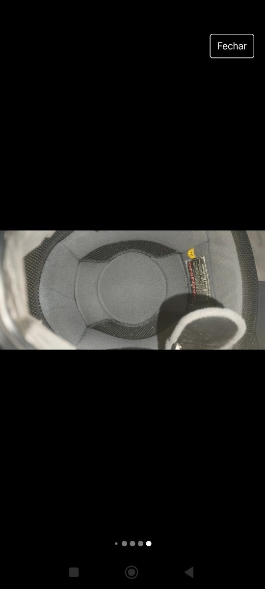 Capacete AGV RC-5 PRO
