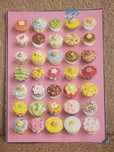 Puzzle Ravensburger Pretty Cupcakes