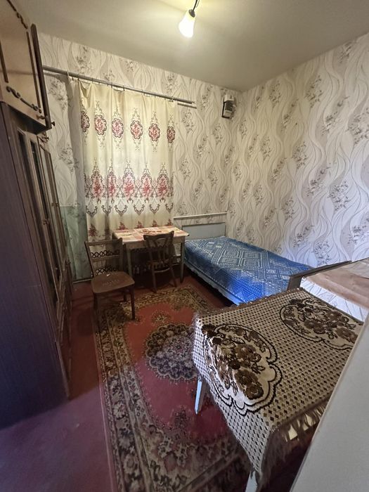 Сдам часть дома, есть въезд.