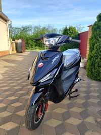 Скутер Forte Jog 80cc