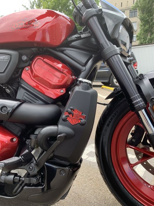 2021 Harley-Davidson RH1250 Sportster S