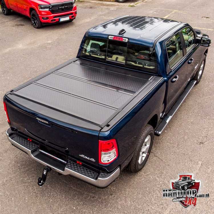 Pokrywa DODGE RAM 1500, zabudowa, pokrywa przestrzeni załadunkowej