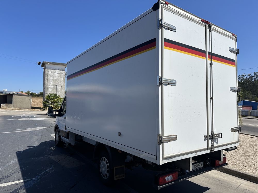 Ford Transit 102 000 km