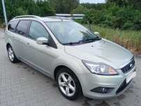 Ford Focus MK2 Kombi Lift 1.6 Benzyna Gaz Polski Salon