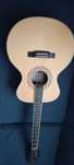 Gitara akustyczna portugalska apc luthier ea lite drewno