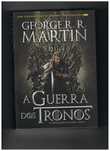Livros de George Martin e Coleção Os incontornáveis da BD "IRS"