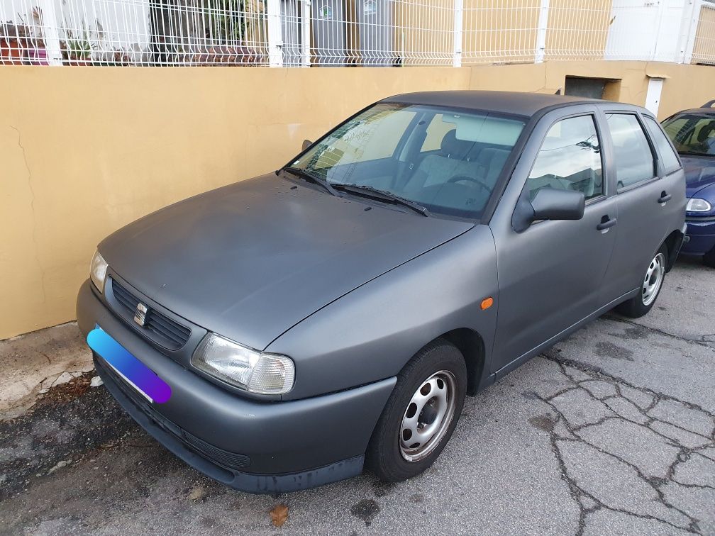 Seat Ibiza 1000 Gasolina