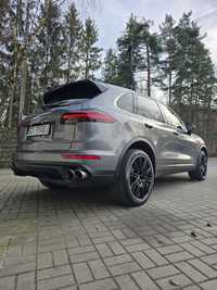 Porsche Cayenne Cayenne gts stan perfekt , niski przebieg , pedantyczny serwis